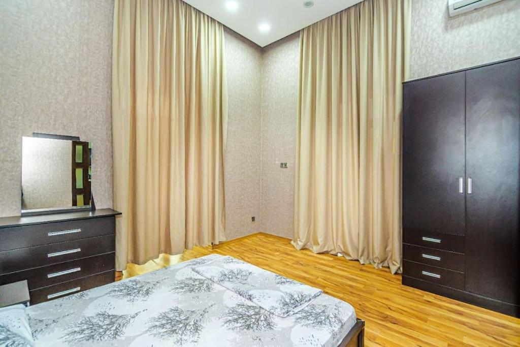 City Center Apartment Баку Екстер'єр фото