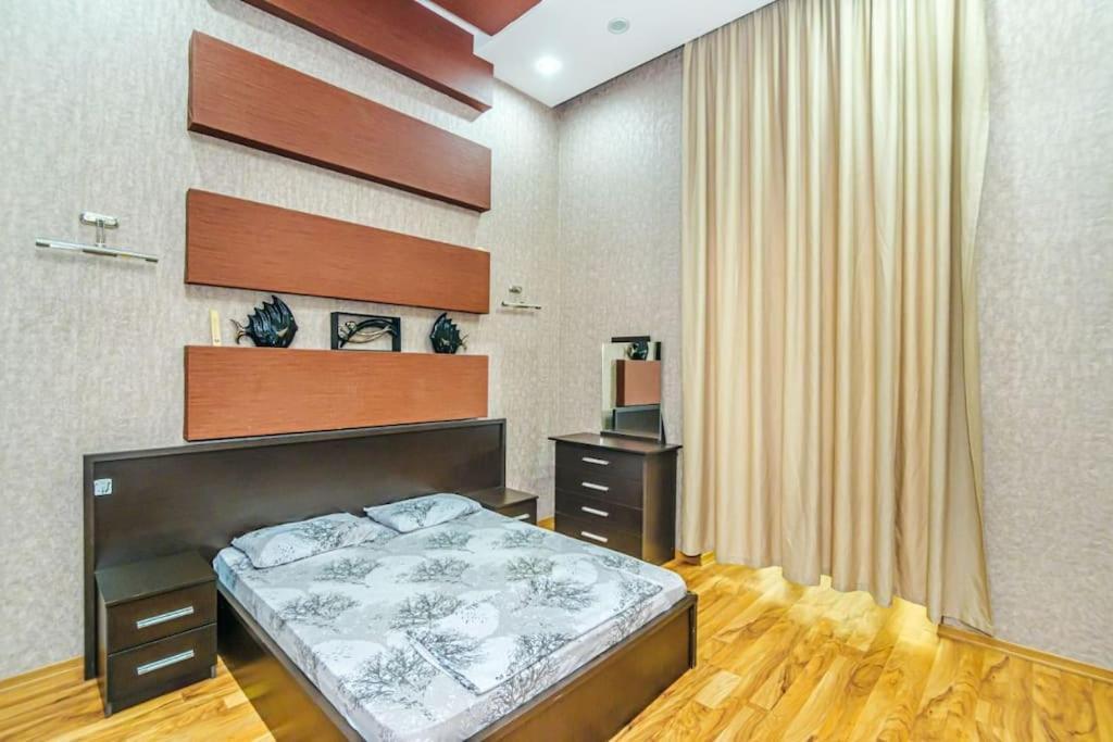 City Center Apartment Баку Екстер'єр фото