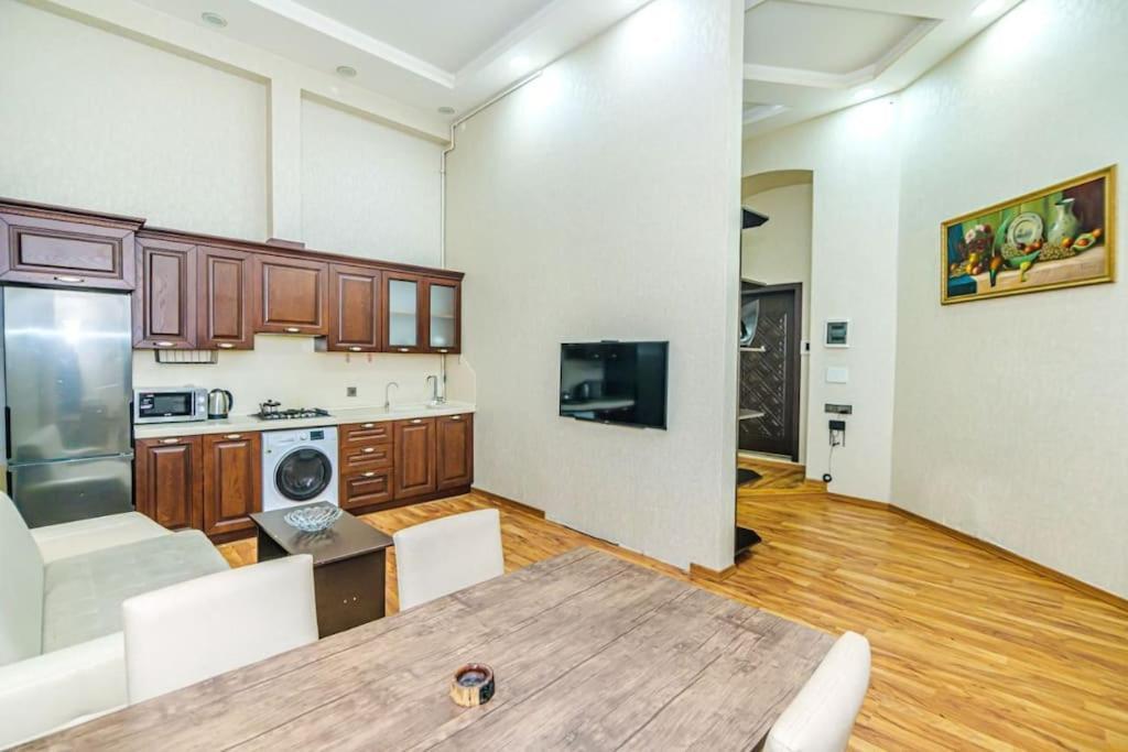 City Center Apartment Баку Екстер'єр фото
