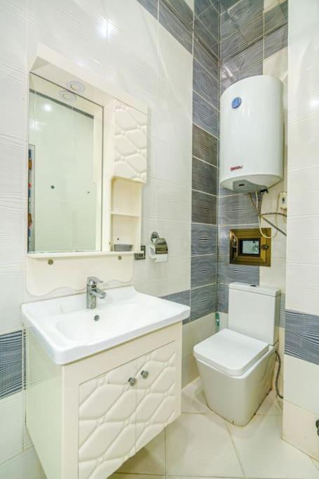 City Center Apartment Баку Екстер'єр фото
