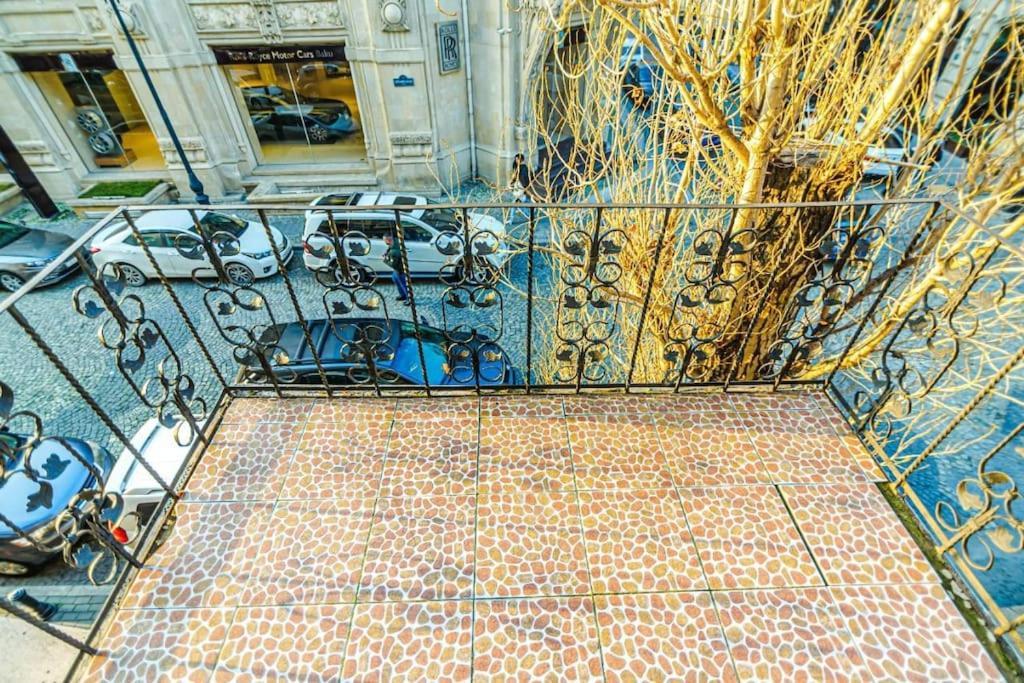 City Center Apartment Баку Екстер'єр фото