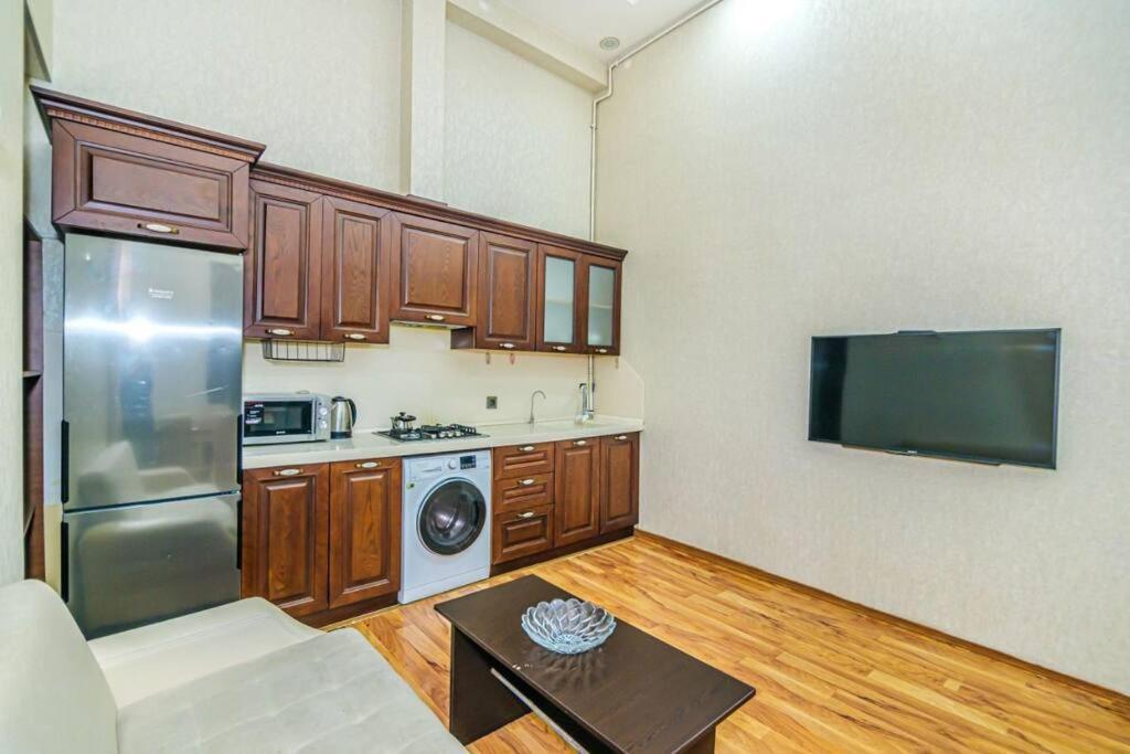 City Center Apartment Баку Екстер'єр фото